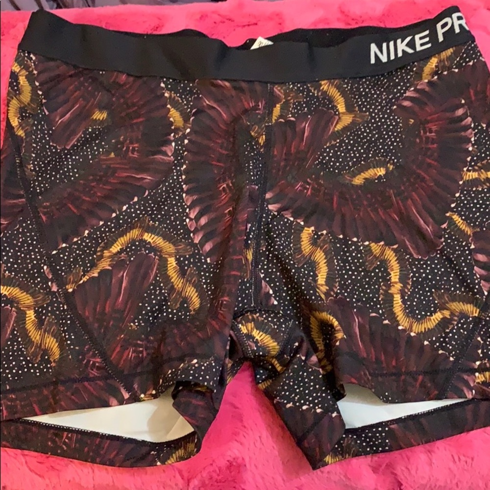 Nike pro shorts XL